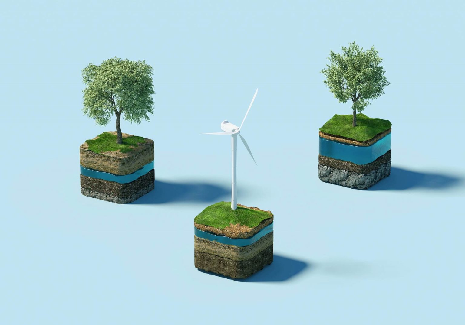 Energía limpia